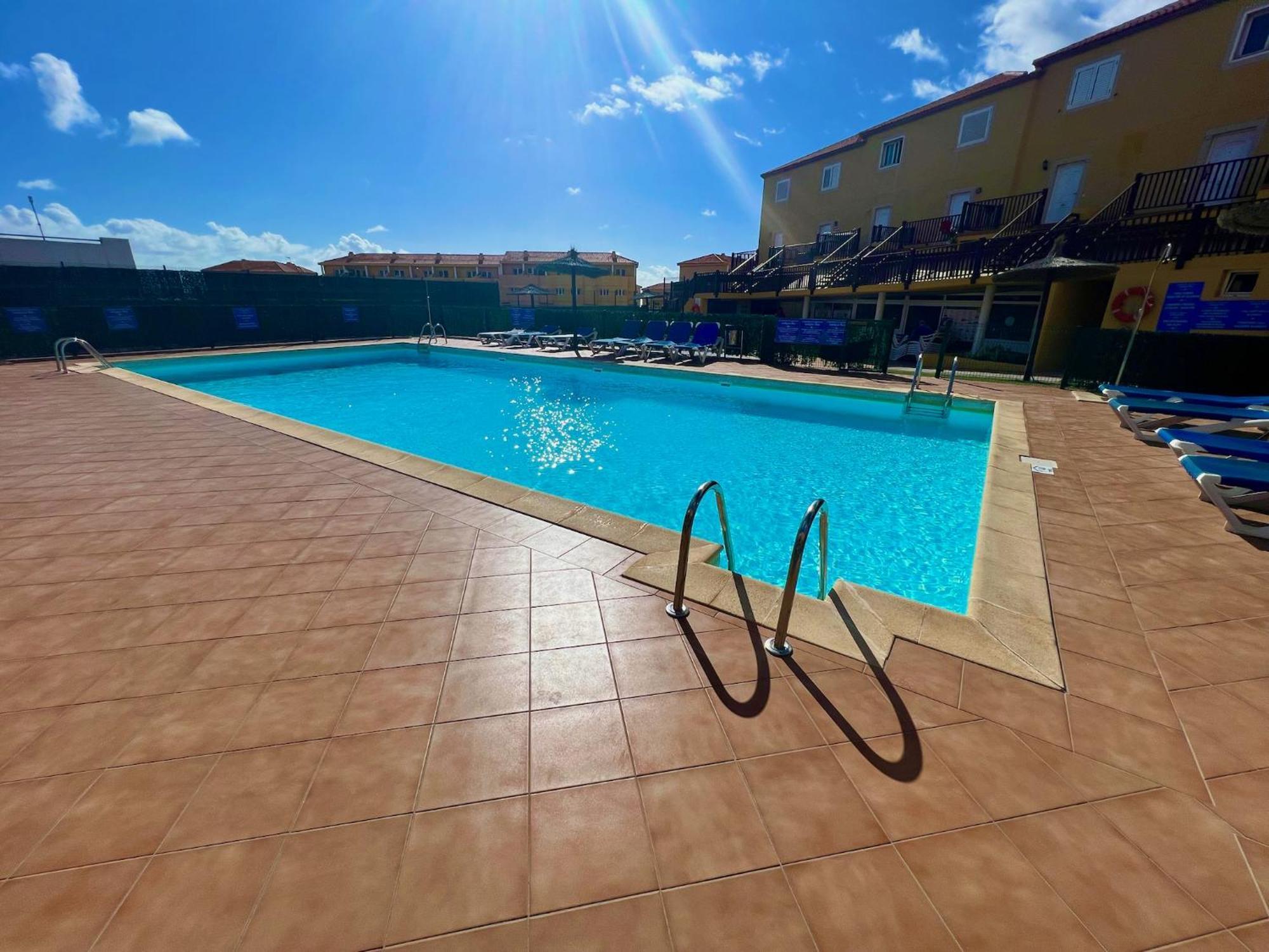Apartament Casilla Bubo Costa De Antigua Zewnętrze zdjęcie