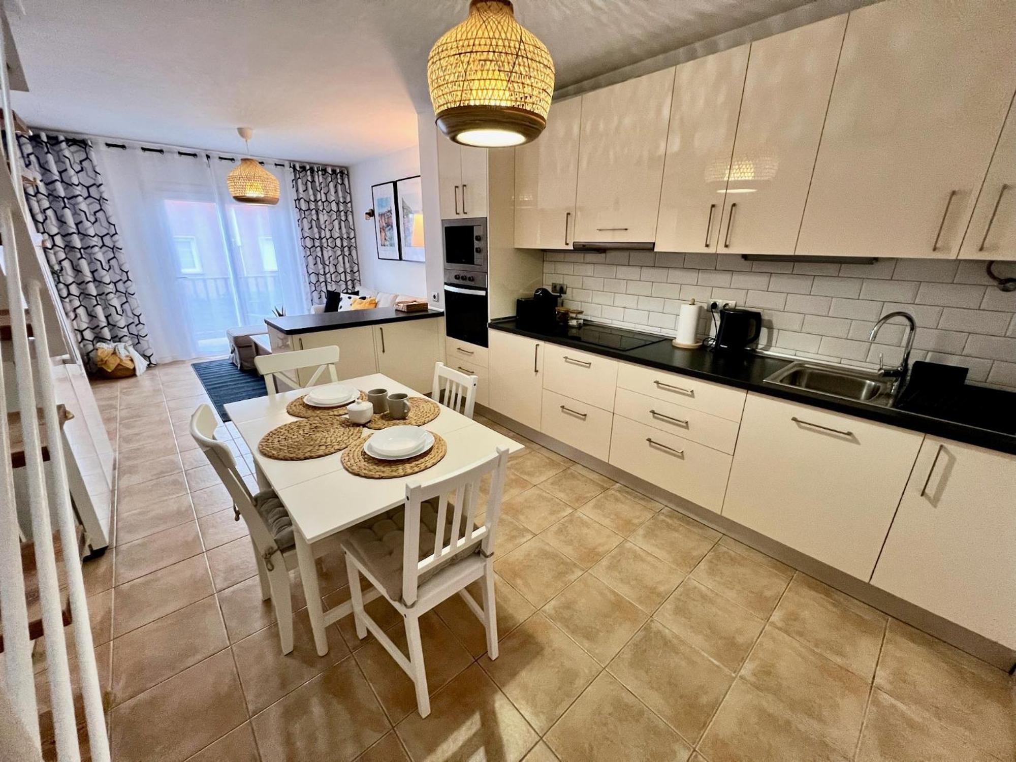 Apartament Casilla Bubo Costa De Antigua Zewnętrze zdjęcie