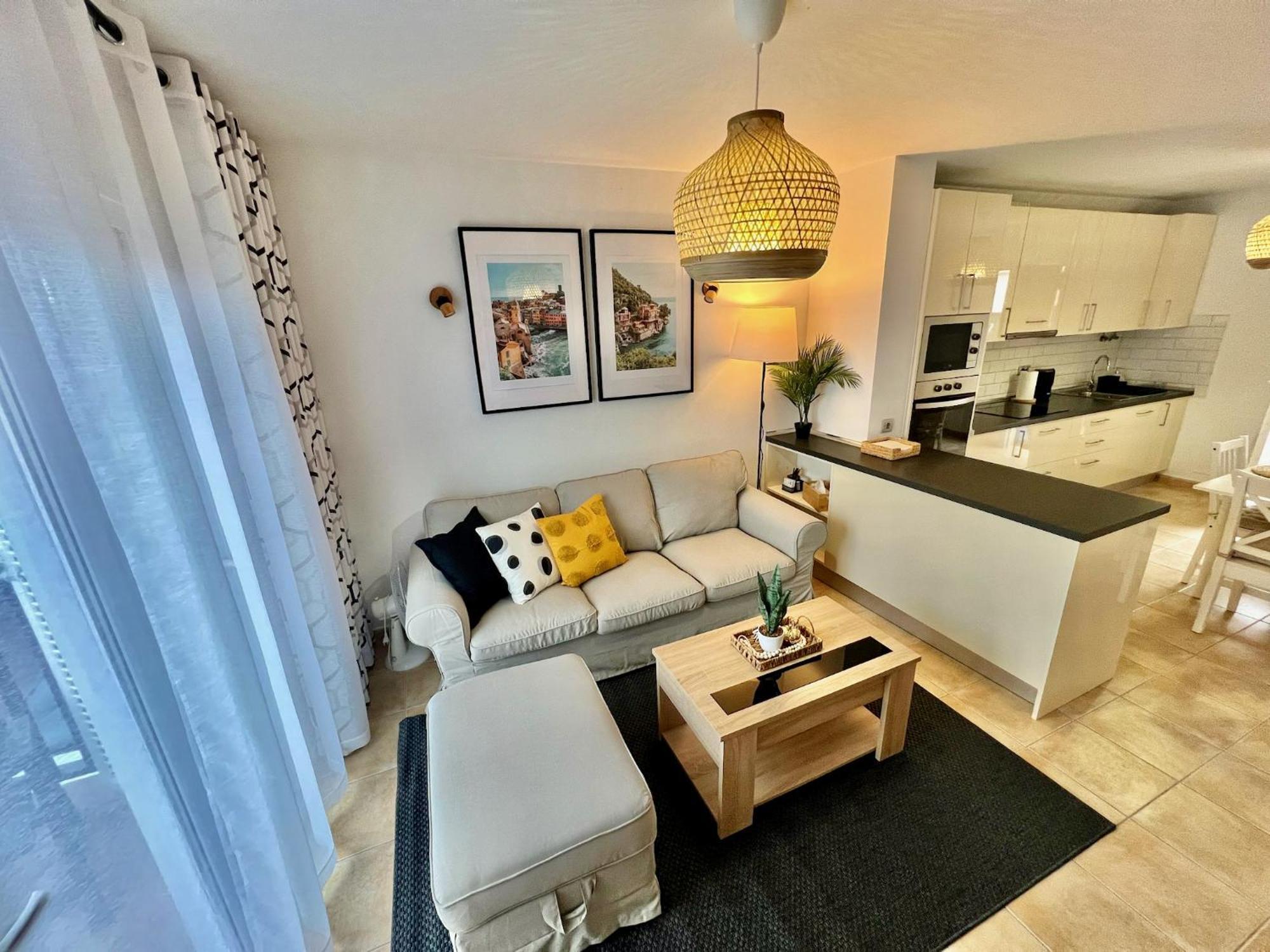 Apartament Casilla Bubo Costa De Antigua Zewnętrze zdjęcie