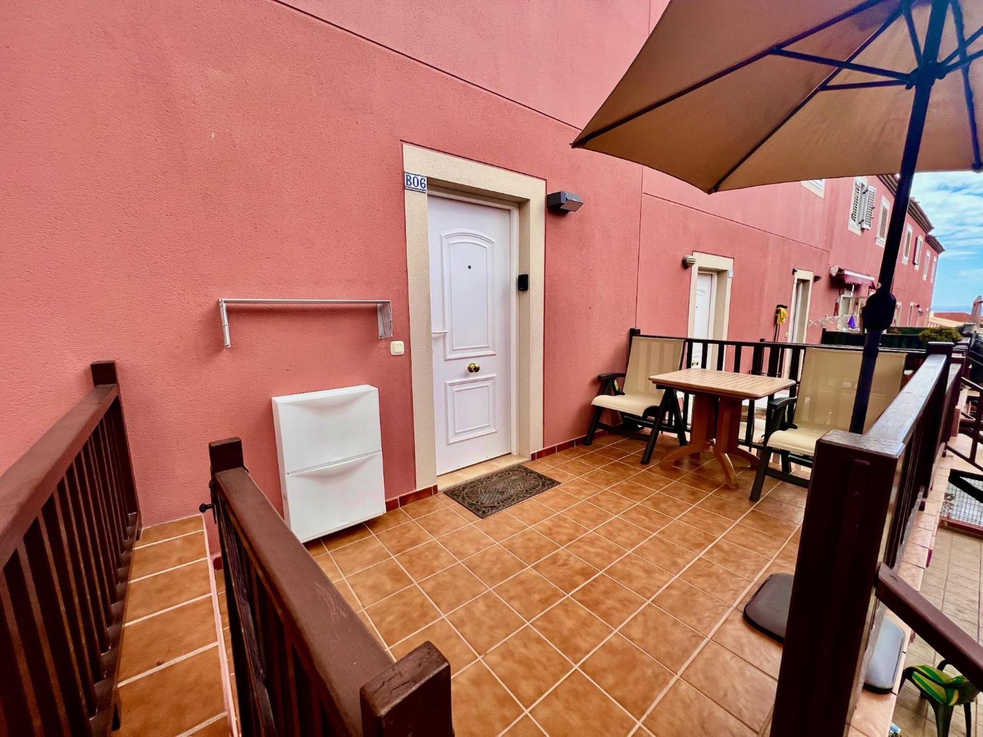 Apartament Casilla Bubo Costa De Antigua Zewnętrze zdjęcie