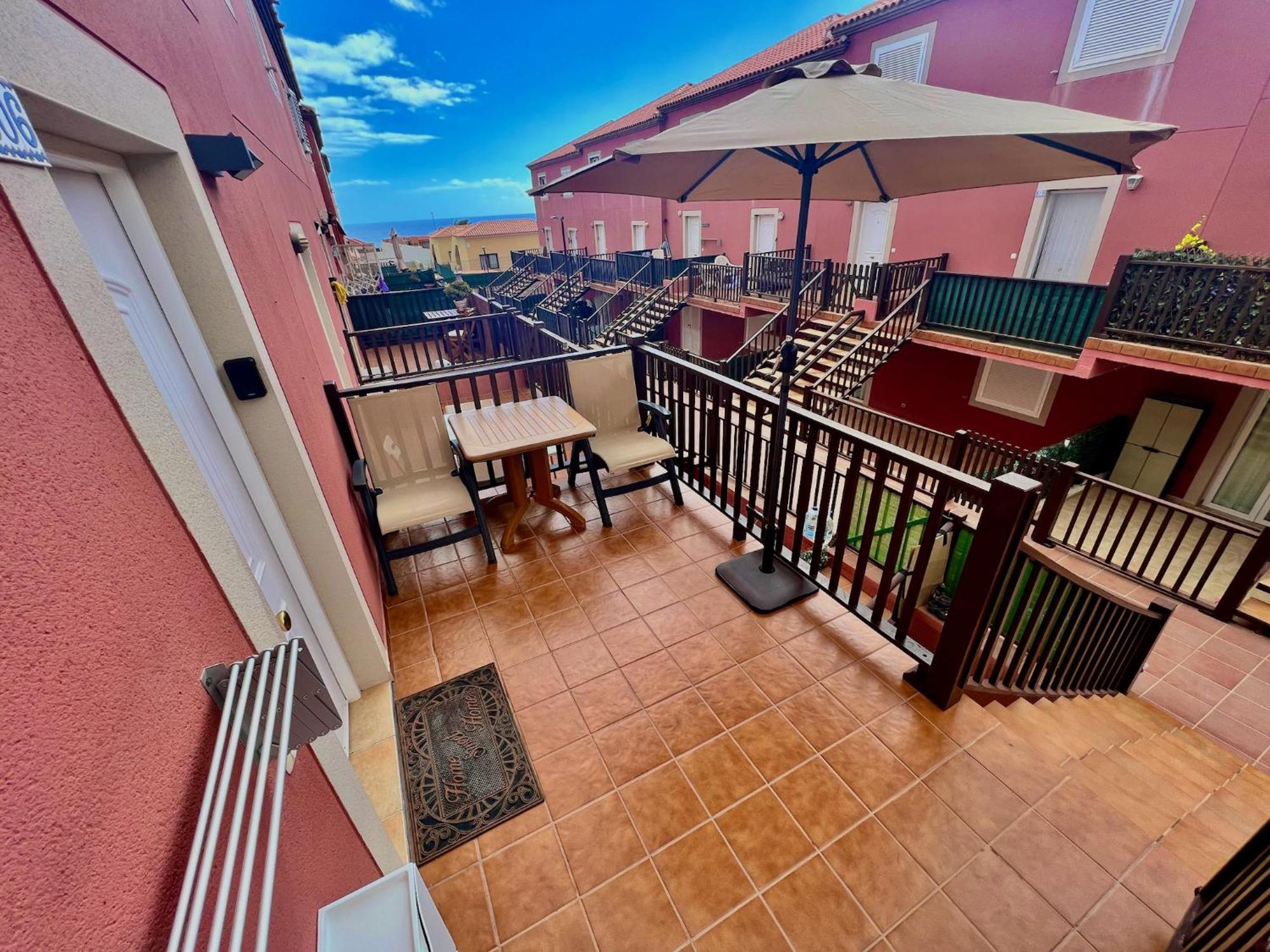 Apartament Casilla Bubo Costa De Antigua Zewnętrze zdjęcie