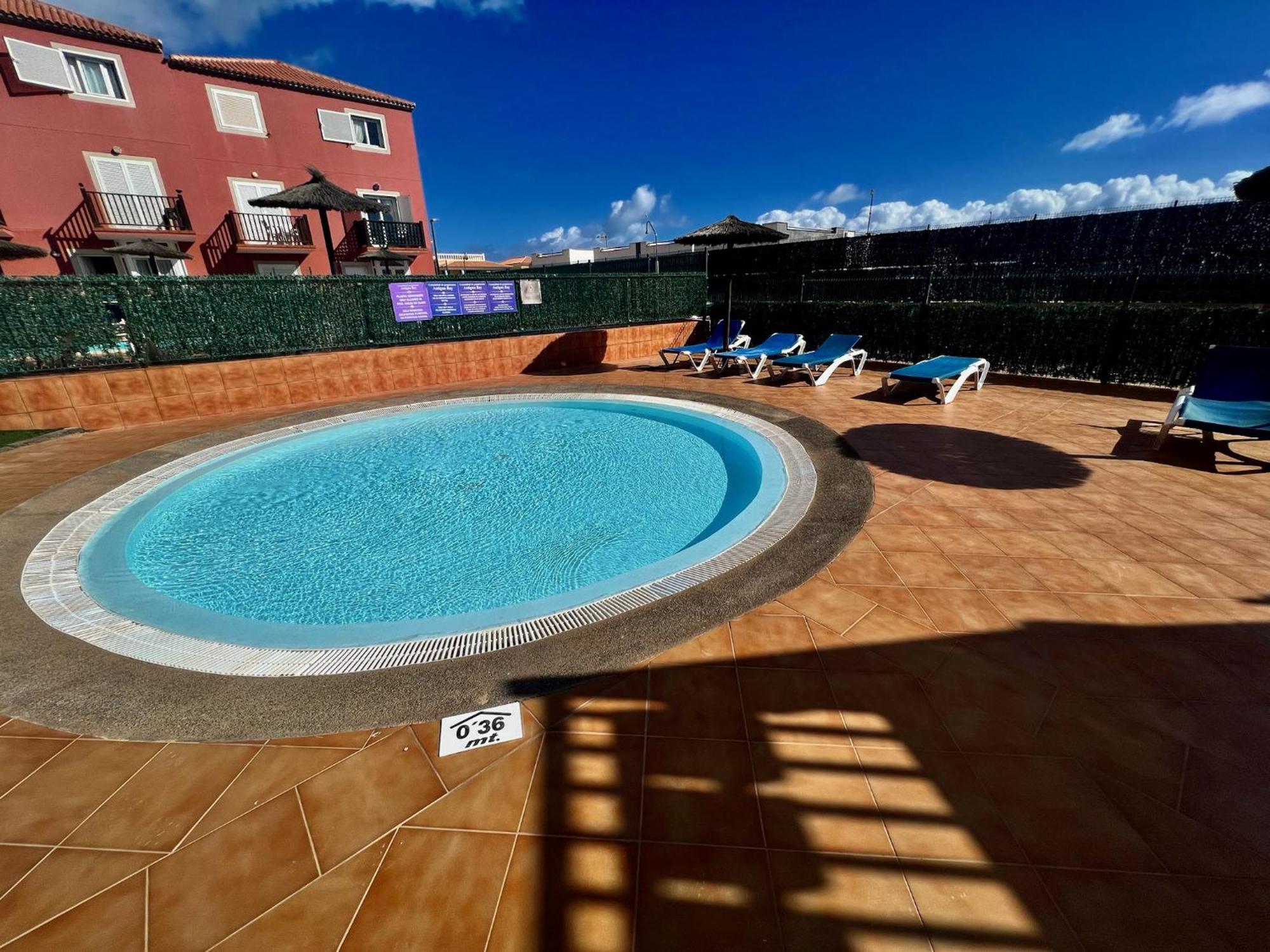 Apartament Casilla Bubo Costa De Antigua Zewnętrze zdjęcie