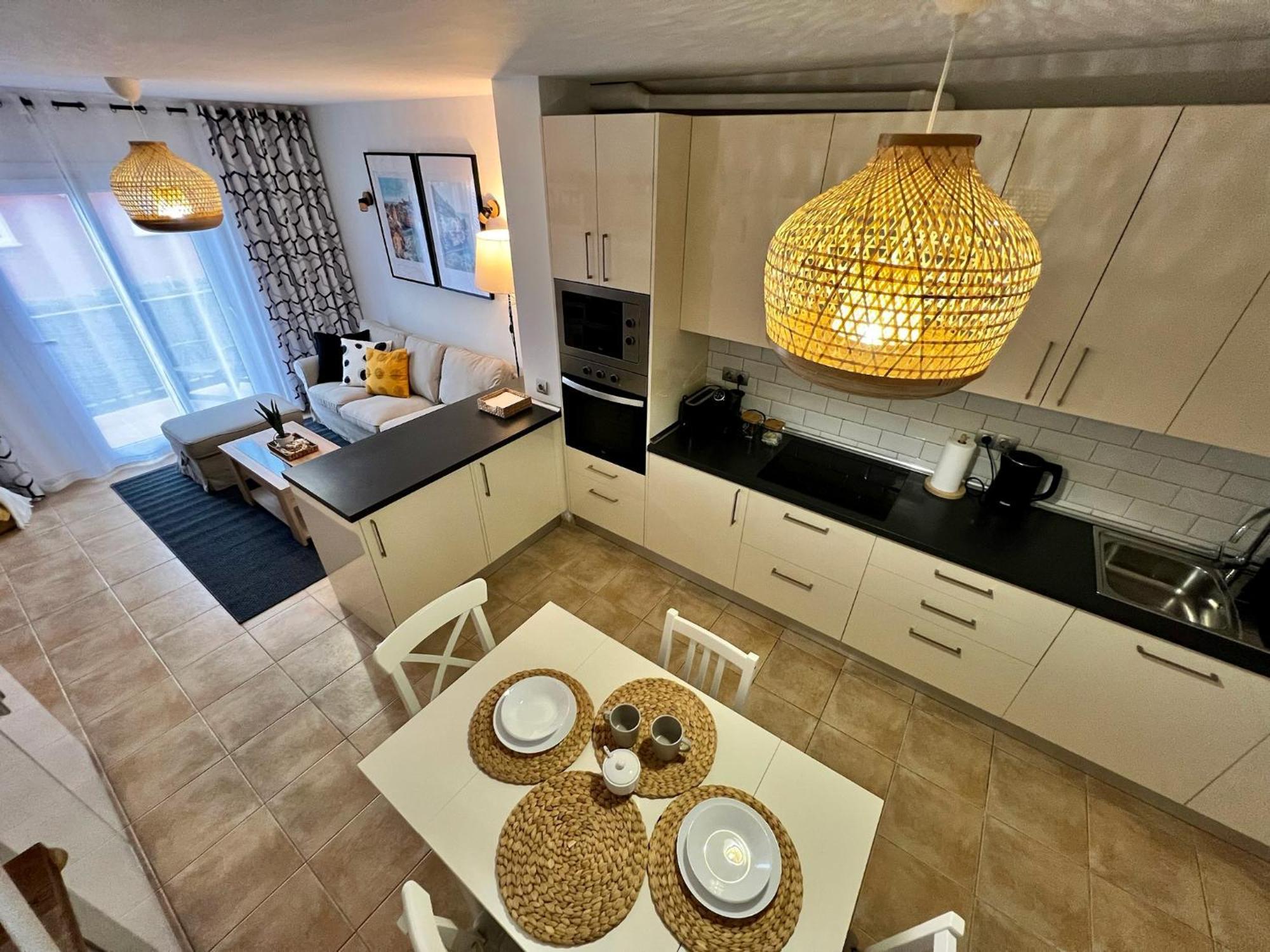 Apartament Casilla Bubo Costa De Antigua Zewnętrze zdjęcie